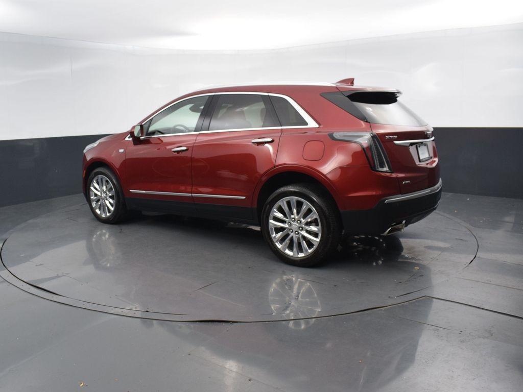 used 2019 Cadillac XT5 car, priced at $27,495