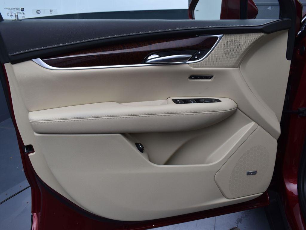 used 2019 Cadillac XT5 car, priced at $27,495
