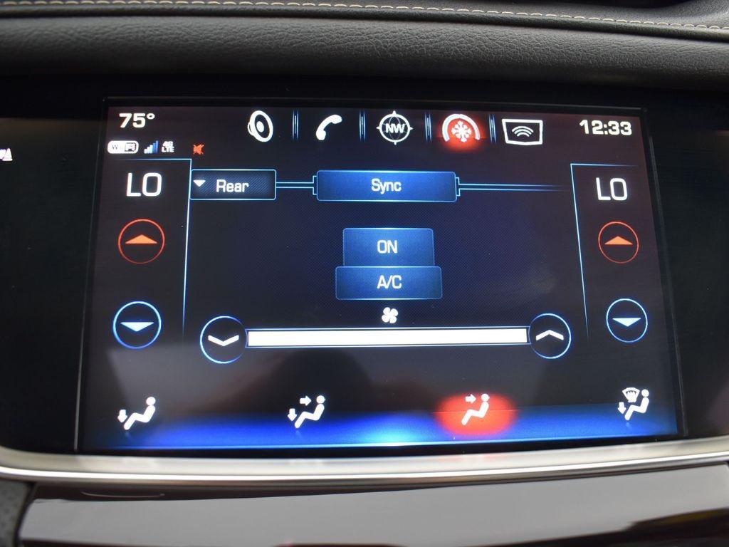 used 2019 Cadillac XT5 car, priced at $27,495