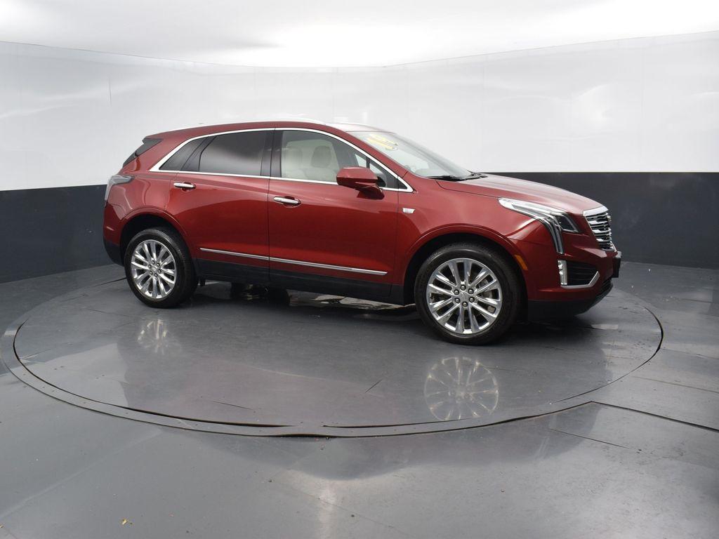 used 2019 Cadillac XT5 car, priced at $27,495