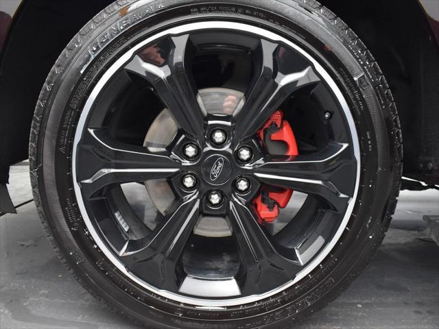 used 2024 Ford Expedition car, priced at $70,695