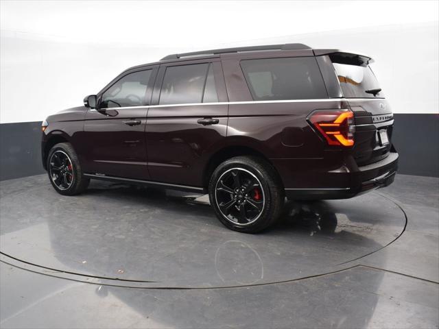 used 2024 Ford Expedition car, priced at $70,695