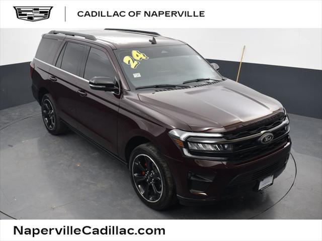 used 2024 Ford Expedition car, priced at $70,695