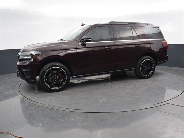 used 2024 Ford Expedition car, priced at $70,695