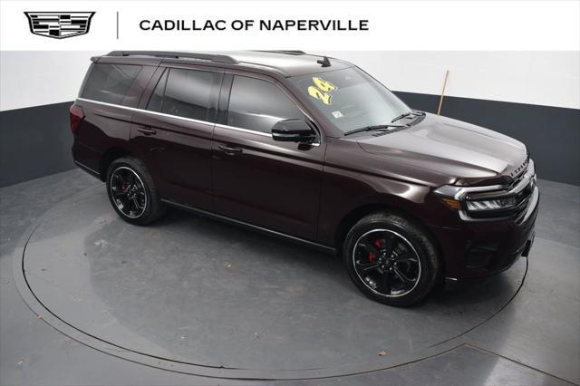 used 2024 Ford Expedition car, priced at $67,795