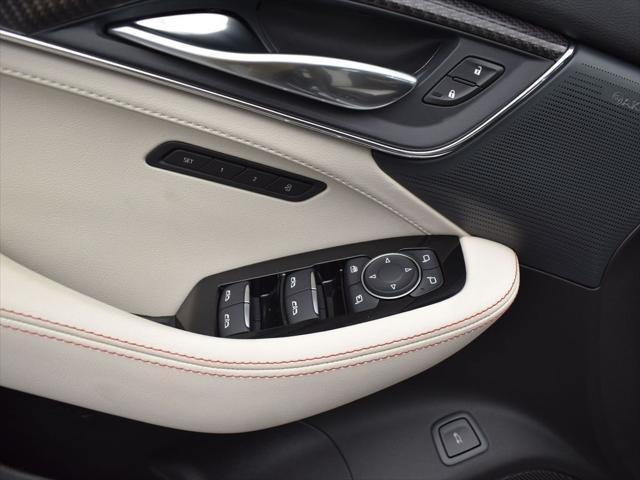 new 2026 Cadillac CT5-V car, priced at $68,230