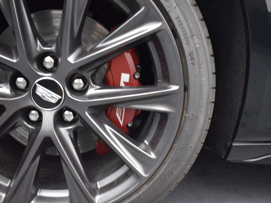 new 2026 Cadillac CT5-V car, priced at $68,230