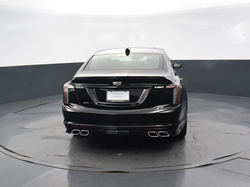 new 2026 Cadillac CT5-V car, priced at $68,230