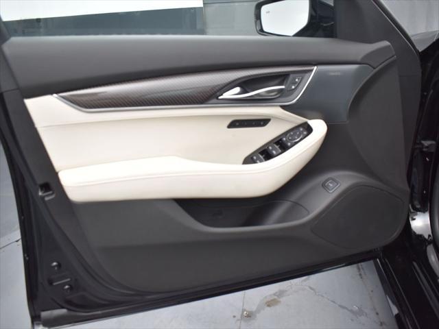 new 2026 Cadillac CT5-V car, priced at $68,230