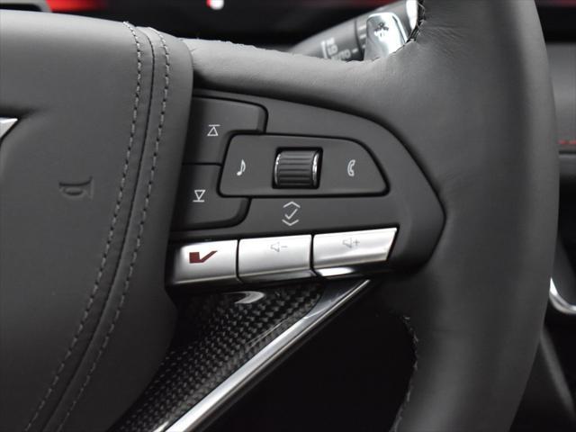 new 2026 Cadillac CT5-V car, priced at $68,230