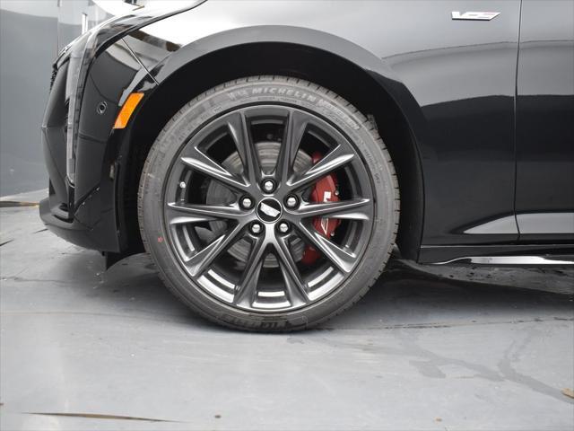 new 2026 Cadillac CT5-V car, priced at $68,230