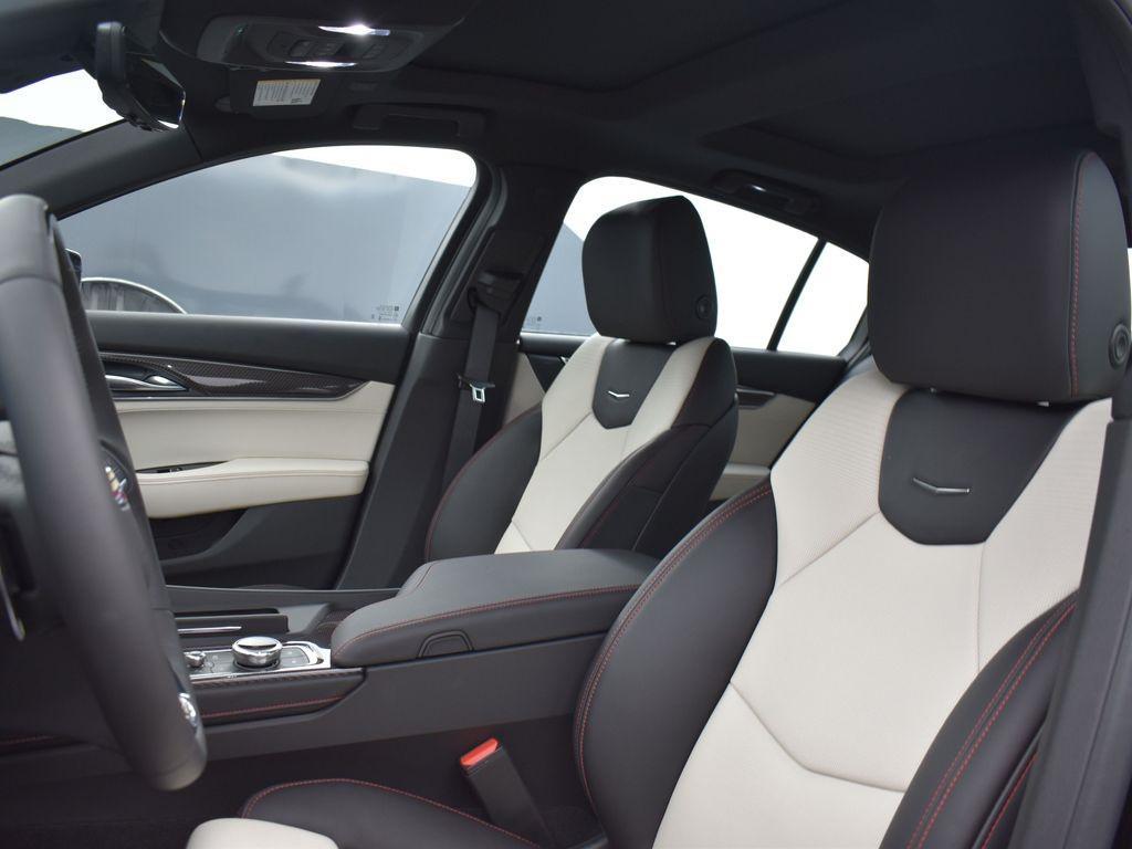 new 2026 Cadillac CT5-V car, priced at $68,230