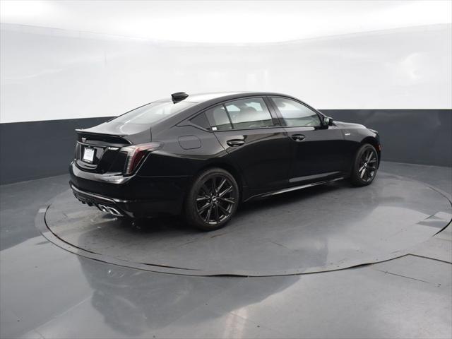 new 2026 Cadillac CT5-V car, priced at $68,230