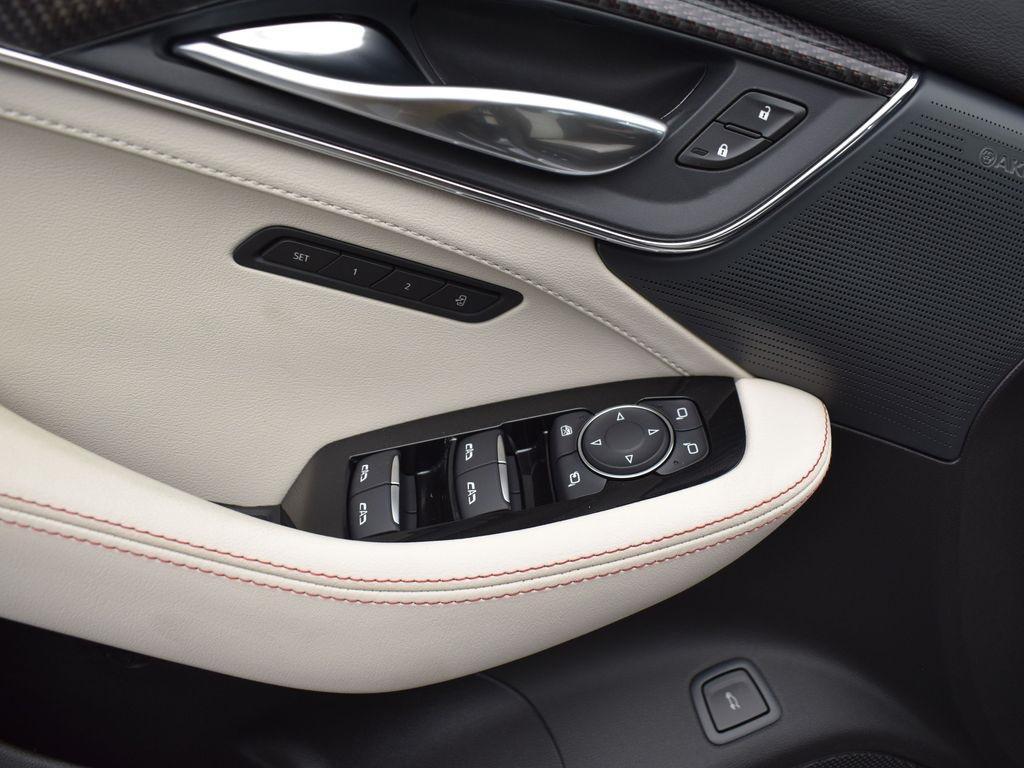 new 2026 Cadillac CT5-V car, priced at $68,230