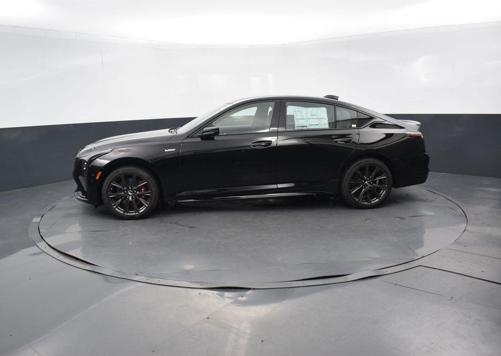 new 2026 Cadillac CT5-V car, priced at $68,230