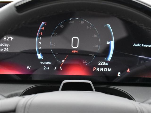 new 2026 Cadillac CT5-V car, priced at $68,230