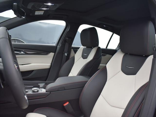 new 2026 Cadillac CT5-V car, priced at $68,230