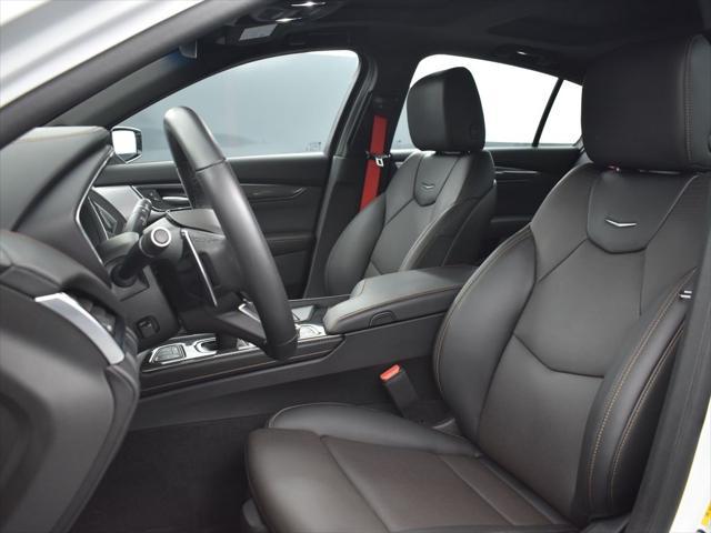 used 2024 Cadillac CT5-V car, priced at $59,795