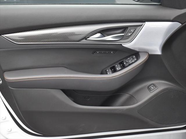 used 2024 Cadillac CT5-V car, priced at $59,795