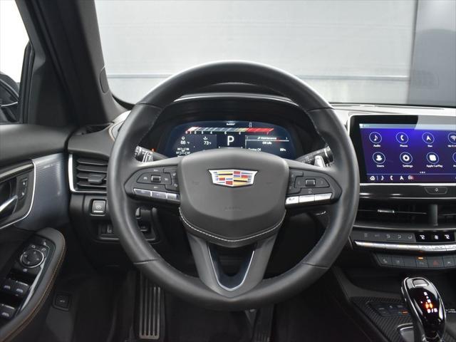 used 2024 Cadillac CT5-V car, priced at $59,795