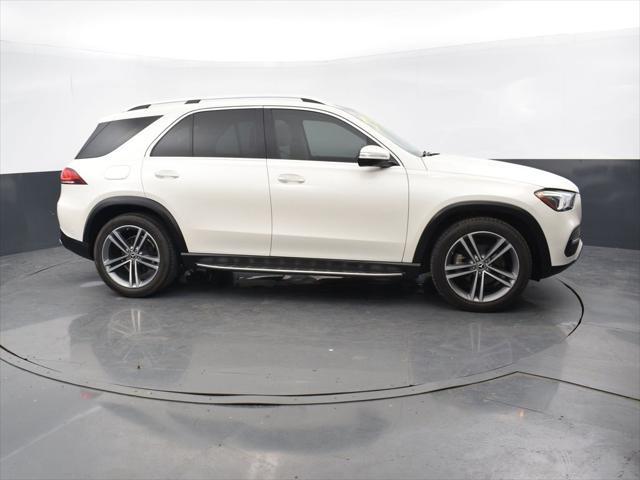 used 2021 Mercedes-Benz GLE 350 car, priced at $39,595