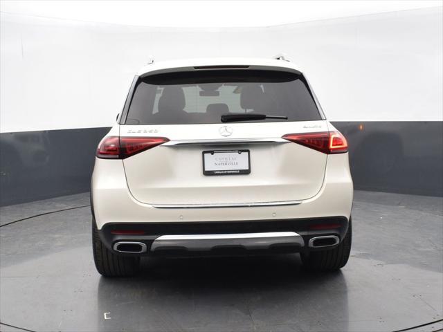used 2021 Mercedes-Benz GLE 350 car, priced at $39,595