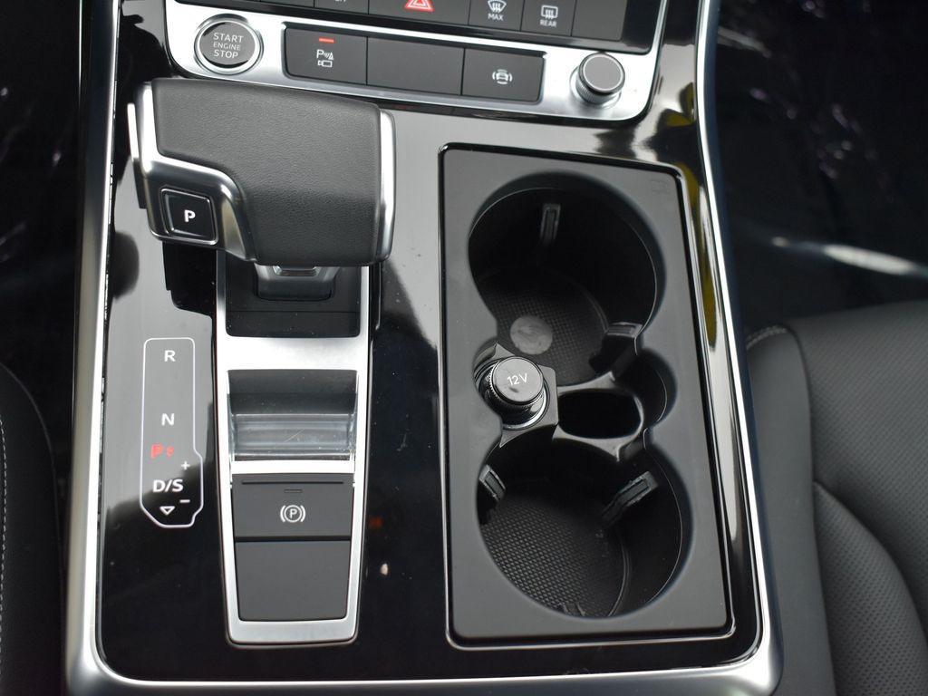 used 2023 Audi Q8 car, priced at $56,795