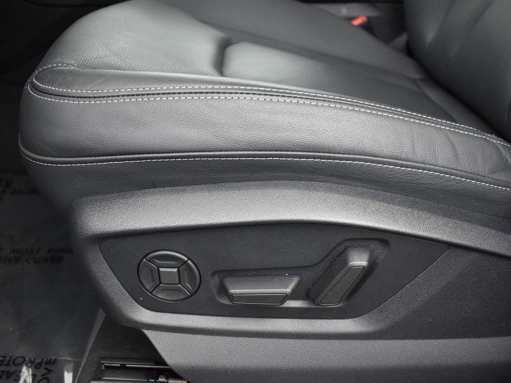 used 2023 Audi Q8 car, priced at $56,795