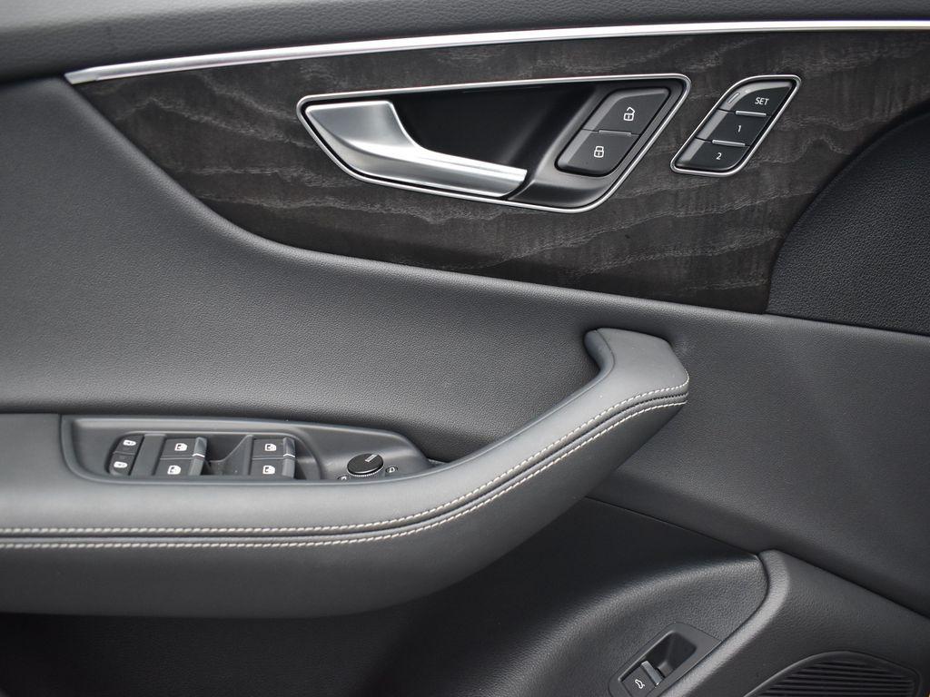 used 2023 Audi Q8 car, priced at $56,795