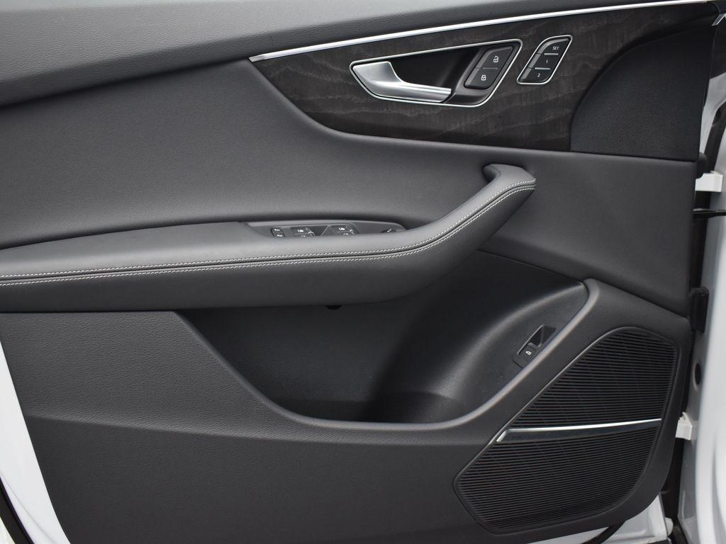 used 2023 Audi Q8 car, priced at $56,795