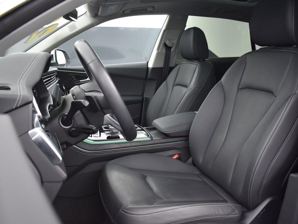 used 2023 Audi Q8 car, priced at $56,795