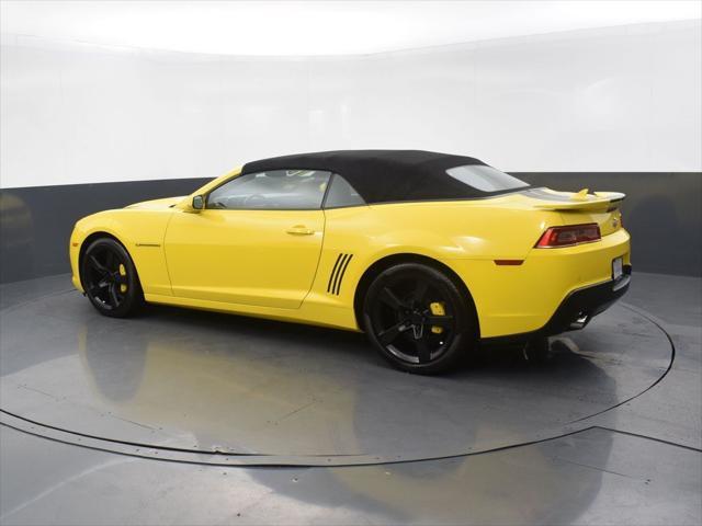 used 2015 Chevrolet Camaro car, priced at $22,765