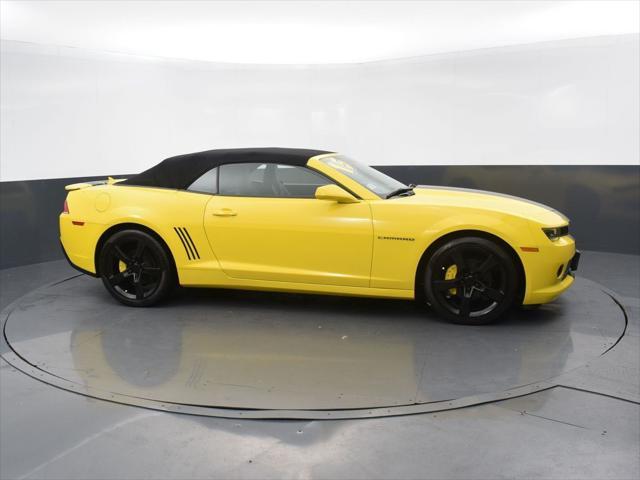 used 2015 Chevrolet Camaro car, priced at $22,765