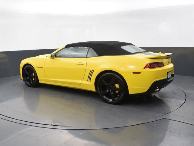 used 2015 Chevrolet Camaro car, priced at $22,765