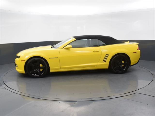 used 2015 Chevrolet Camaro car, priced at $22,765