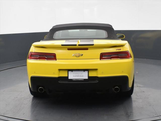 used 2015 Chevrolet Camaro car, priced at $22,765