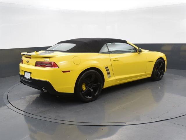 used 2015 Chevrolet Camaro car, priced at $22,765