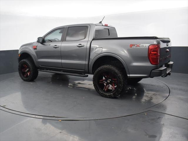 used 2021 Ford Ranger car, priced at $36,995