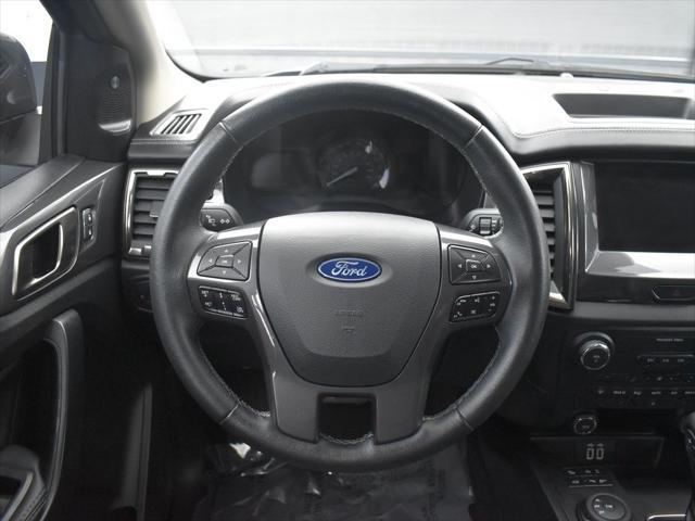 used 2021 Ford Ranger car, priced at $36,995