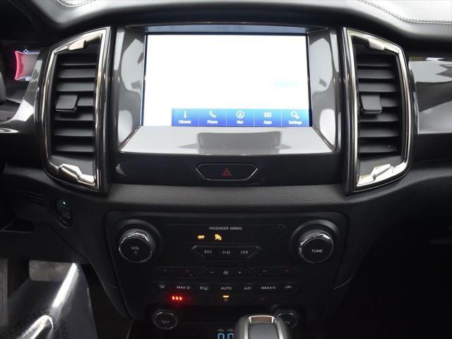 used 2021 Ford Ranger car, priced at $36,995