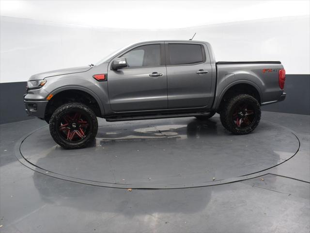 used 2021 Ford Ranger car, priced at $36,995