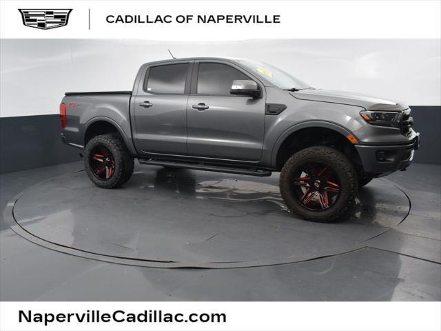 used 2021 Ford Ranger car, priced at $34,594
