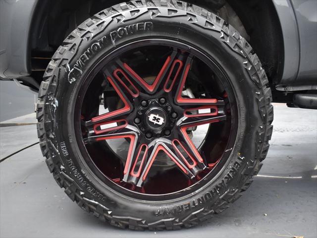 used 2021 Ford Ranger car, priced at $36,995