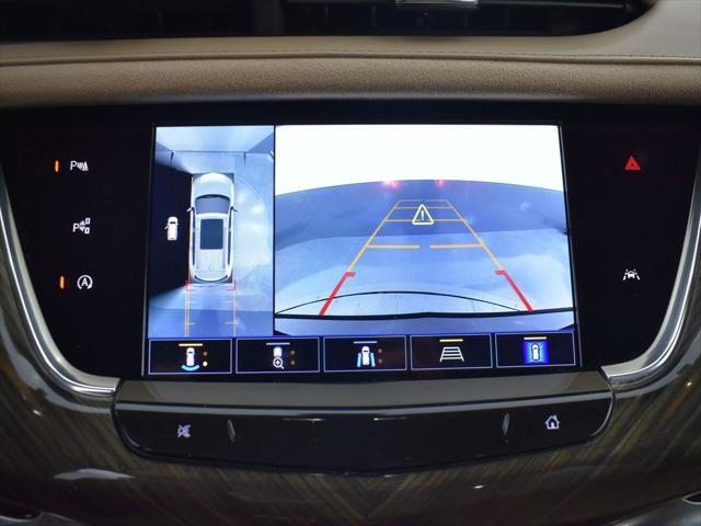 used 2023 Cadillac XT6 car, priced at $47,795