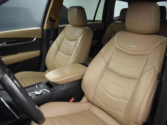 used 2023 Cadillac XT6 car, priced at $47,795