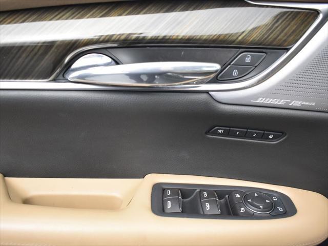 used 2023 Cadillac XT6 car, priced at $47,795