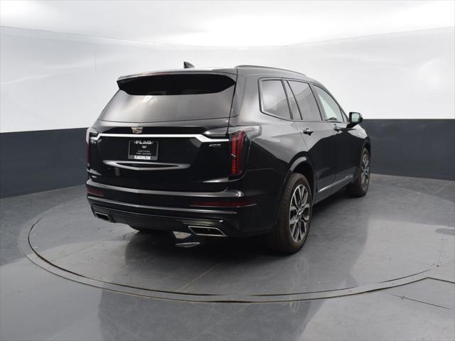 used 2023 Cadillac XT6 car, priced at $47,795