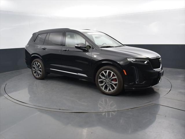 used 2023 Cadillac XT6 car, priced at $47,795