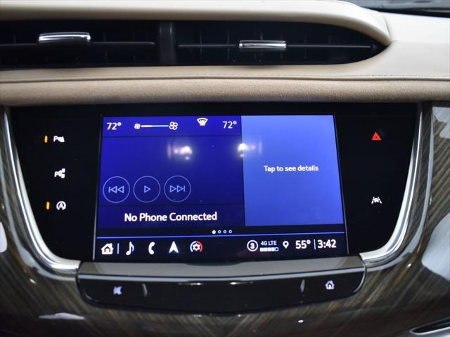 used 2023 Cadillac XT6 car, priced at $47,795