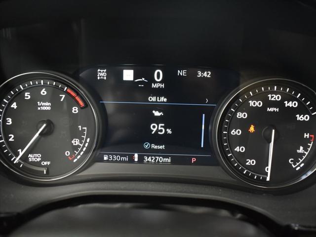 used 2023 Cadillac XT6 car, priced at $47,795